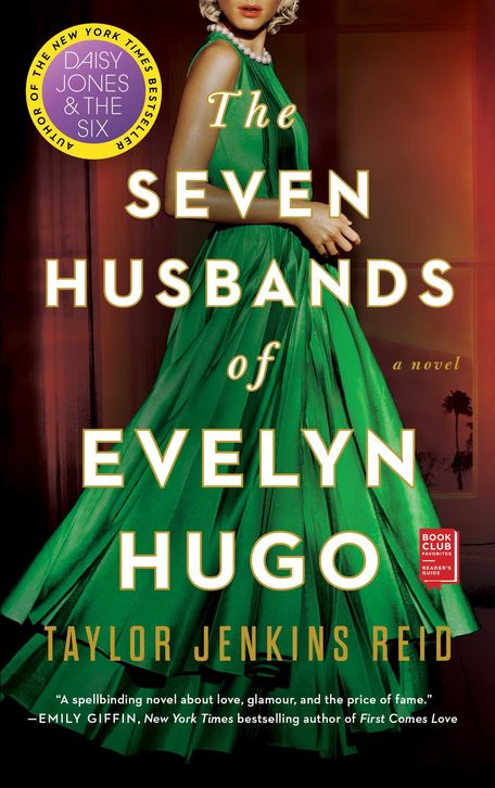 The 7 Husbands Of Evelyn Hugo The Seven Husbands of Evelyn Hugo by Taylor Jenkins Reid - Read on
