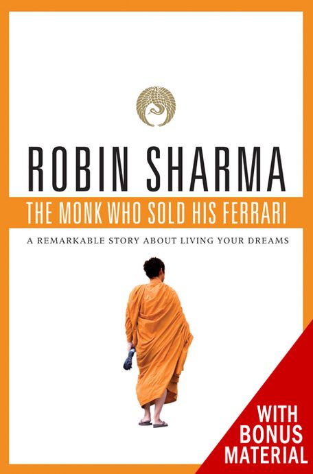The Monk Who Sold His Ferrari, Special 15th Anniversary Edition by Robin Sharma - Read on Glose ...