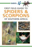 Sasol First Field Guide to Spiders & Scorpions of Southern Africa by ...