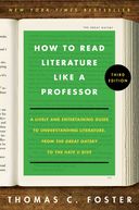 Currently reading How to Read Literature Like a Professor 3E on Glose ...